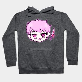 yandere boy Hoodie